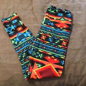 LulaRoe leggings one size